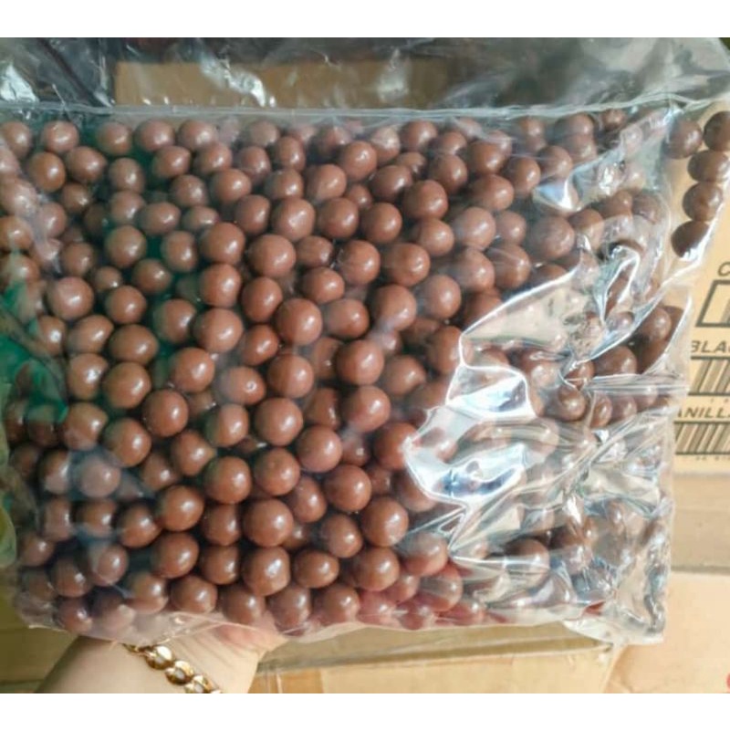 

Choco Boll repackage