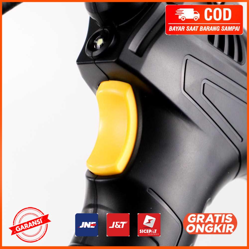 Inflator Pompa Angin Ban Mobil Tire Pump 120W - 8004