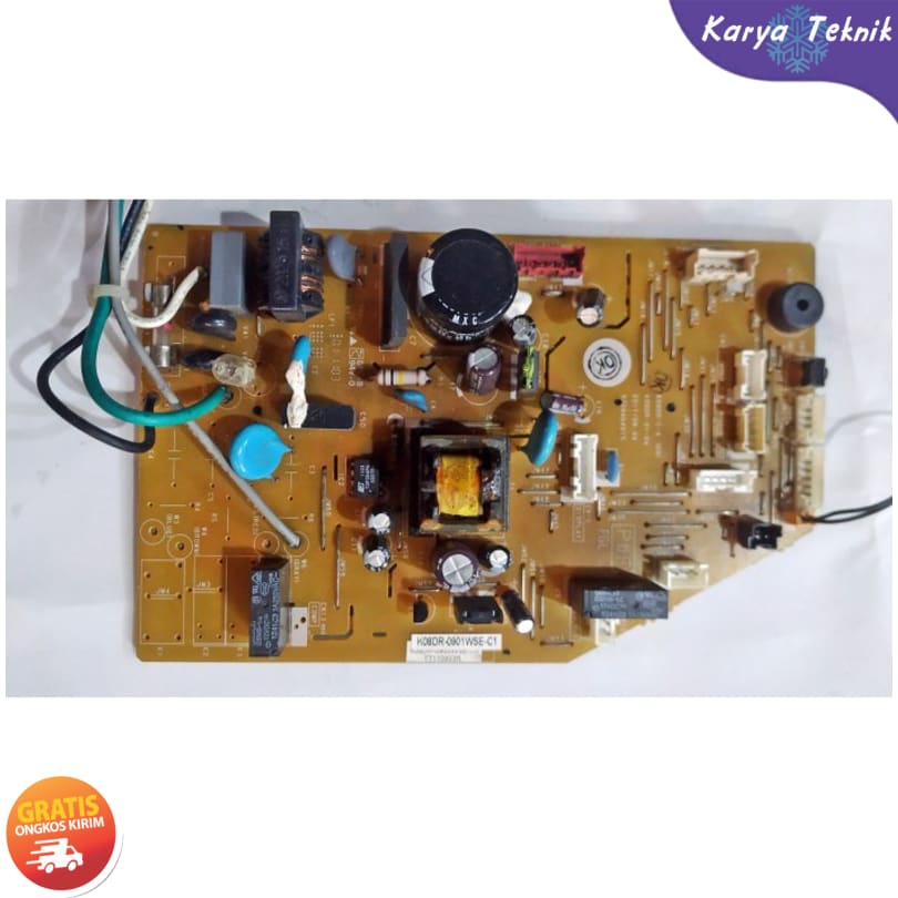 PCB MODUL AC SANYO K08DR-0901WSE-C1 ORIGINAL