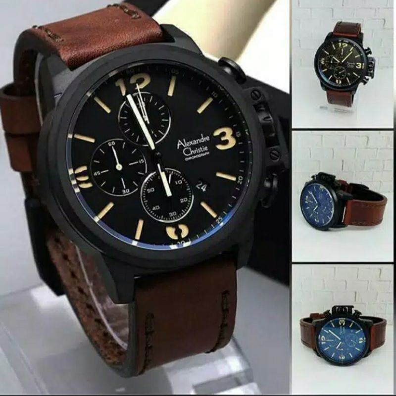 Alexandre Christie AC6280