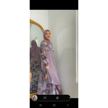 zn mode gamis trend masa kini