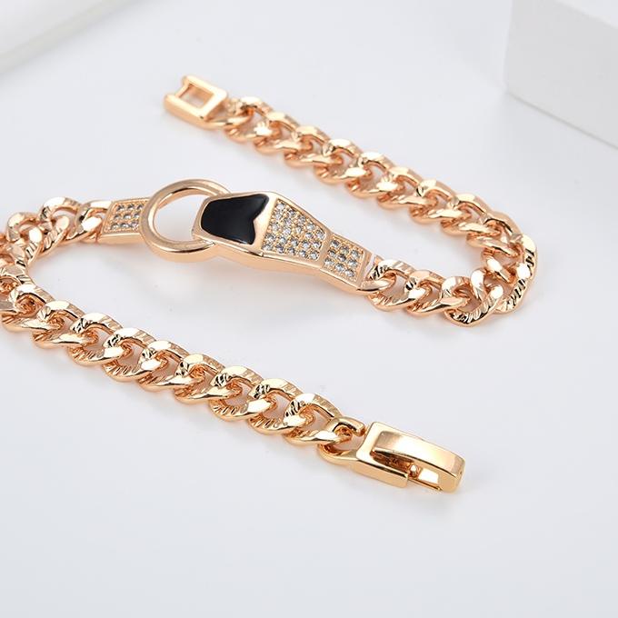 ⚡️Grosiran Murah⚡️ HYL JEWELRY COD gelang titanium wanita anti karat murah emas muda korea selamanya