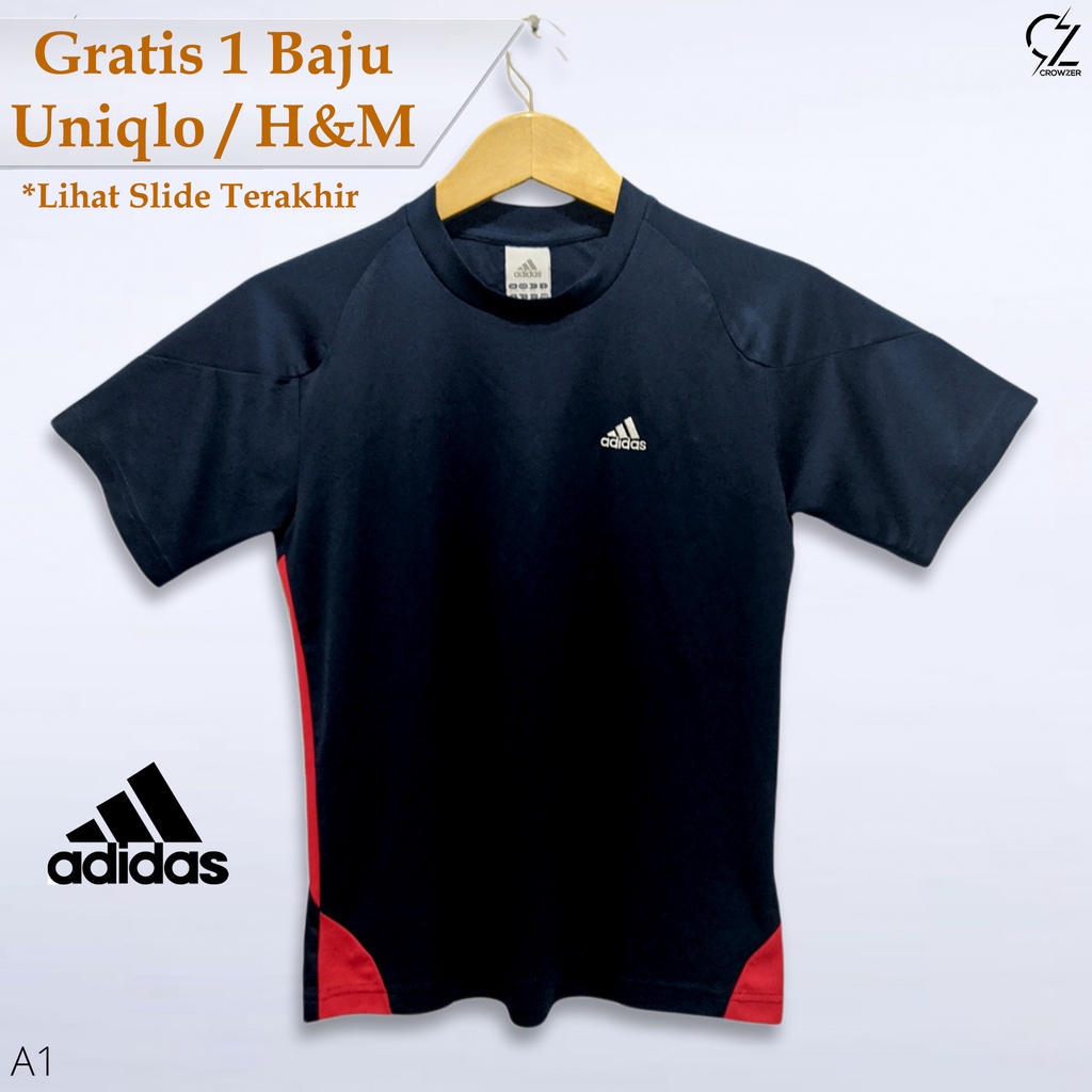 Foto baju hotsell futsal adidas