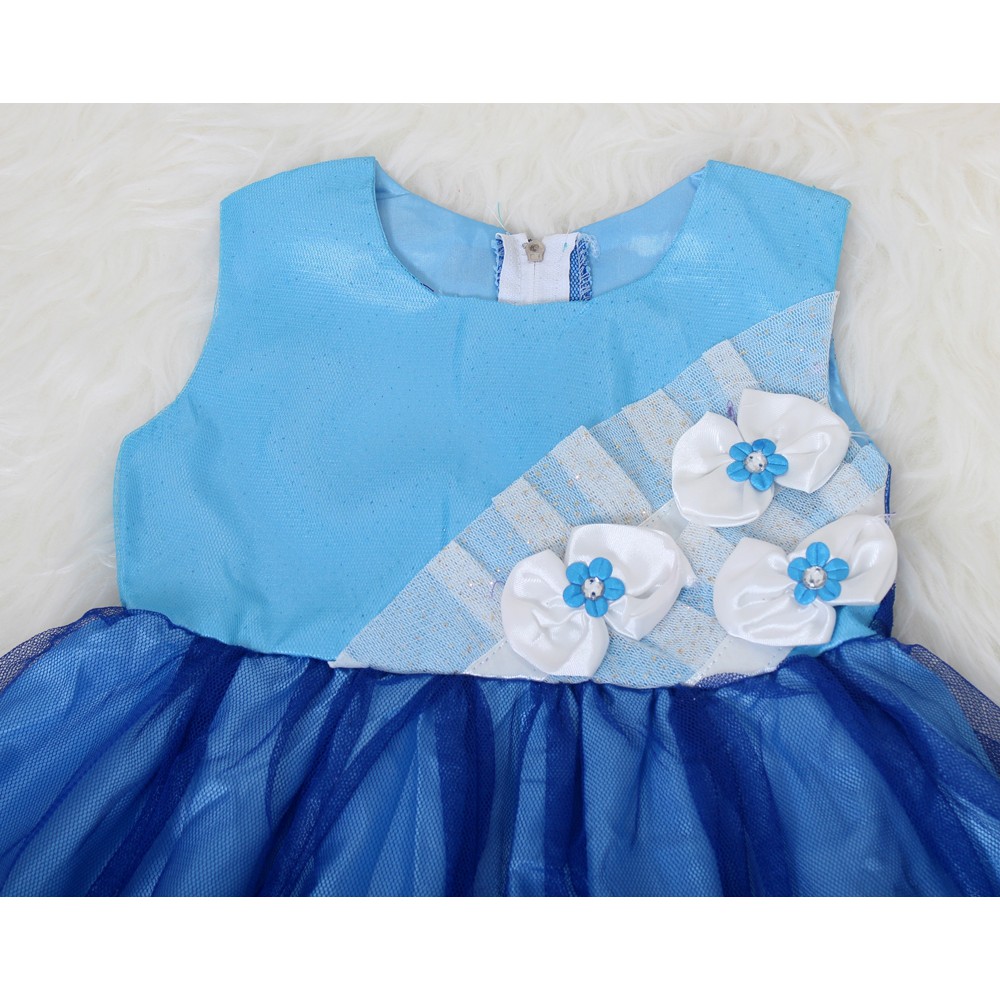 Dress Kid Uthe/Casual Midi Mini Dress Anak Premium/Baju Ulang Tahun/Baju Kondangan Anak/Terusan Anak