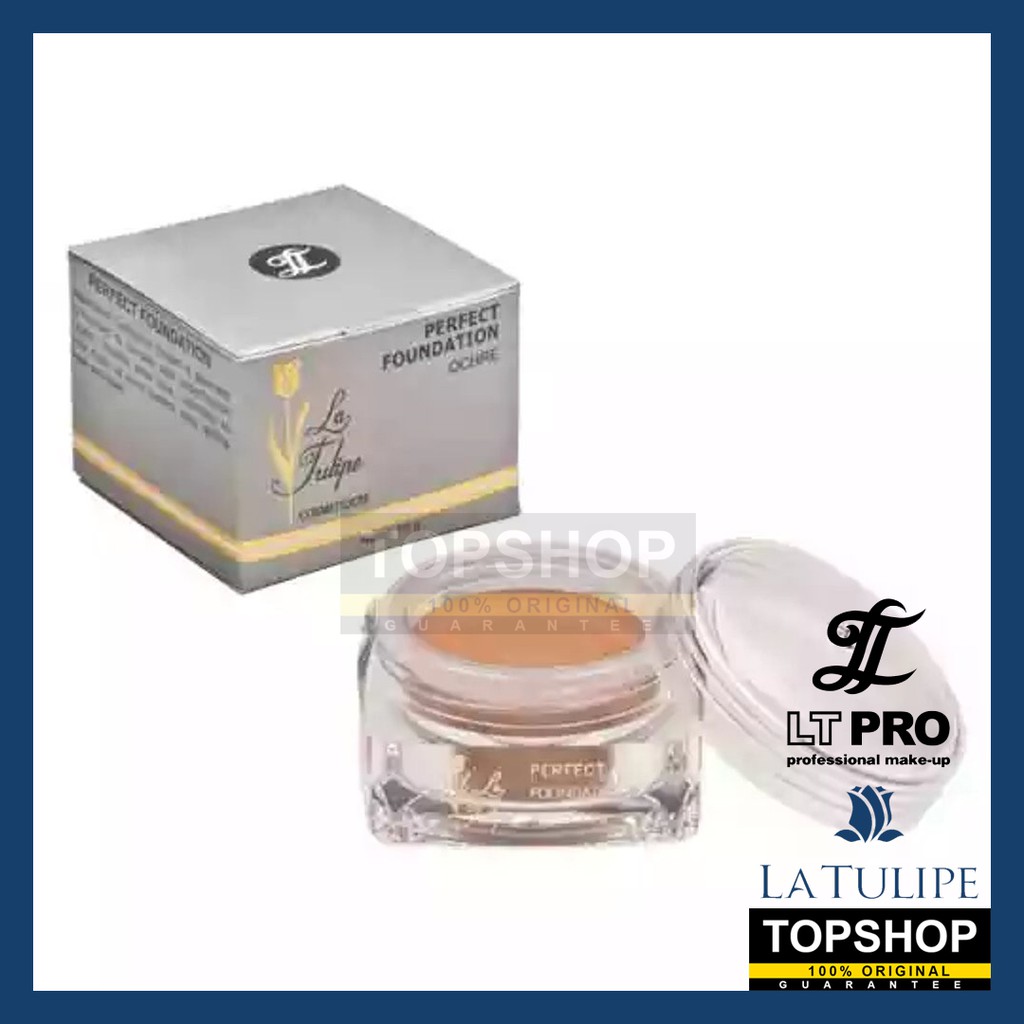 La Tulipe Perfect Foundation