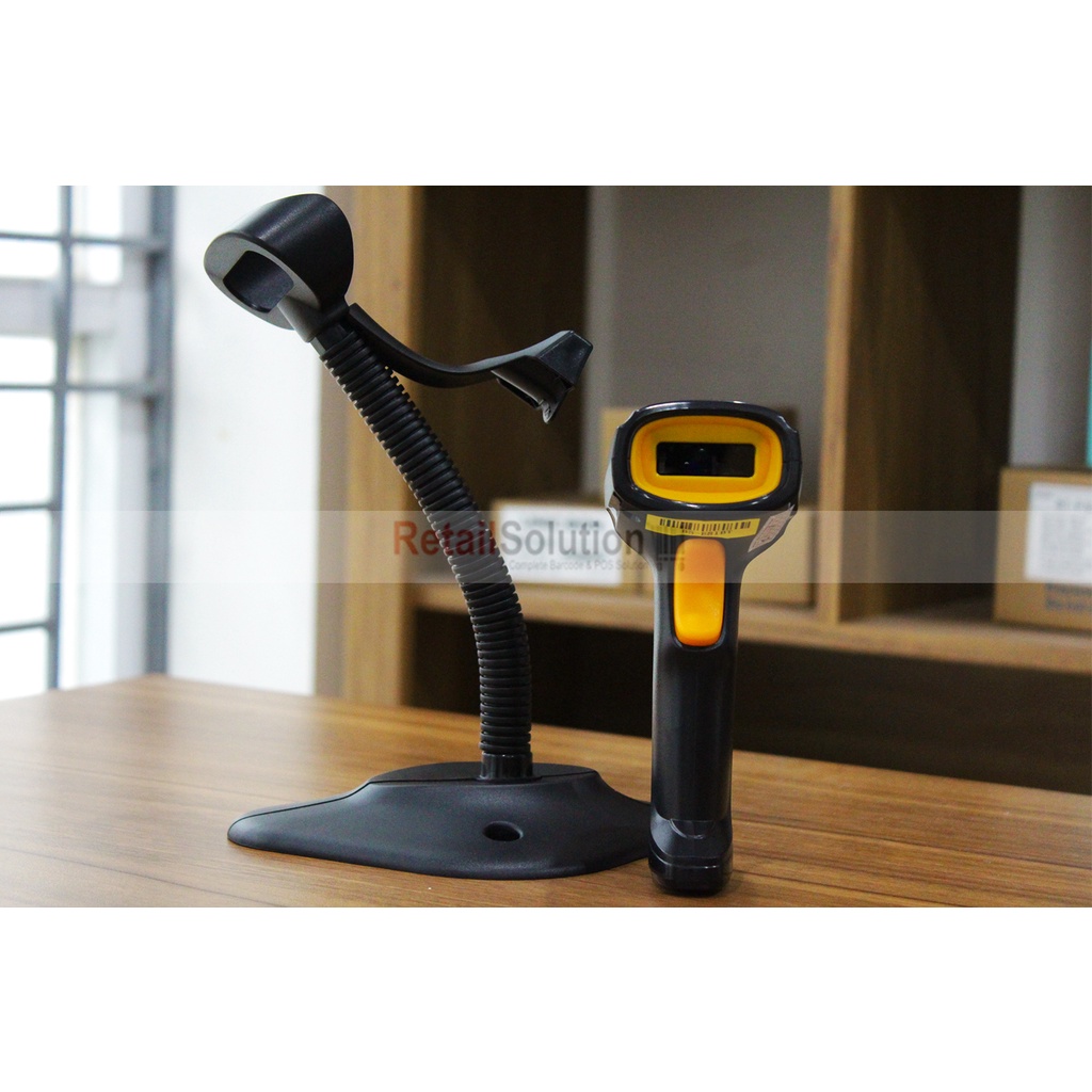 Barcode Scanner 1D Wireless Bluetooth - Iware BS-E81BT / BSE81BT