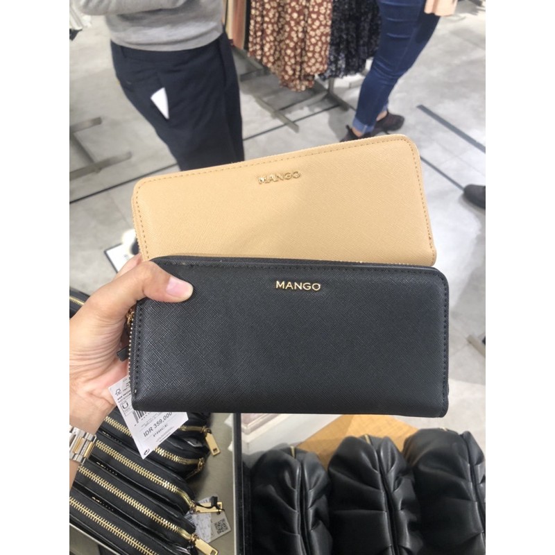 Jastip Dompet Panjang Mango New
