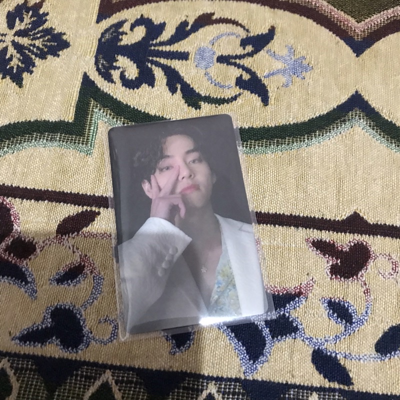 [Booked] LD m2u Be Deluxe Taehyung