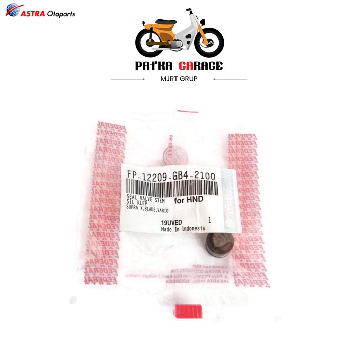 SEAL KLEP SUPRA SUPRAX GRAND LEGENDA PRIMA STAR ORIGINAL FEDERAL