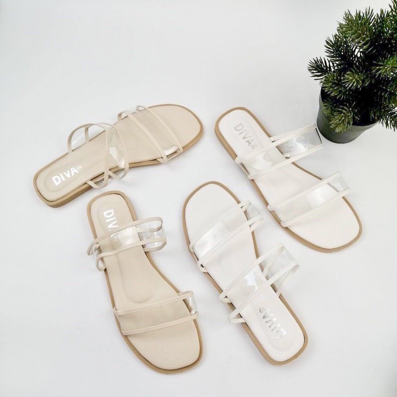 Sandal Teplek Wanita F6