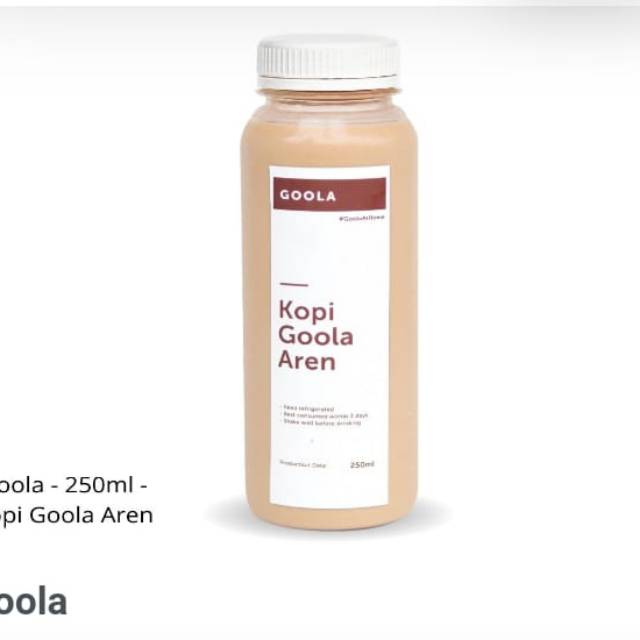 

Kopi Goola