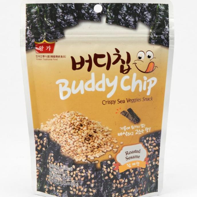 

.........] DAE CHUN BUDDY CHIP SESAME | NORI RASA WIJEN PANGGANG 25 GR