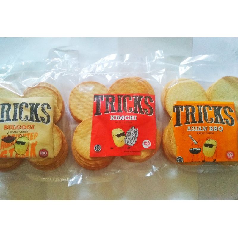 

TRICKS 140 GR