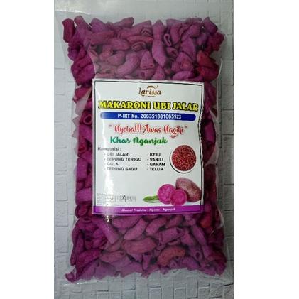 

(H-IFO> (✔> // MAKARONI UBI JALAR KEMASAN PLASTIK PP (super keren>