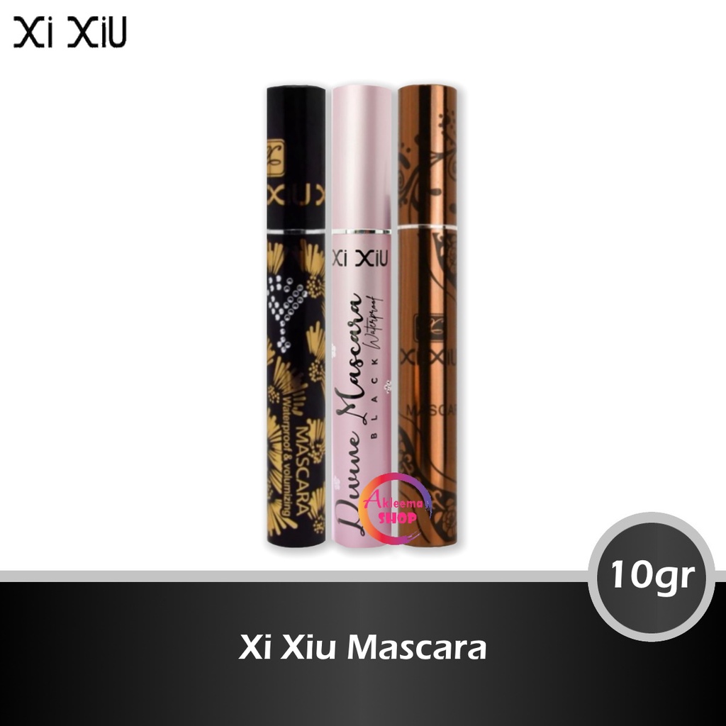 Xi Xiu Mascara 10gr