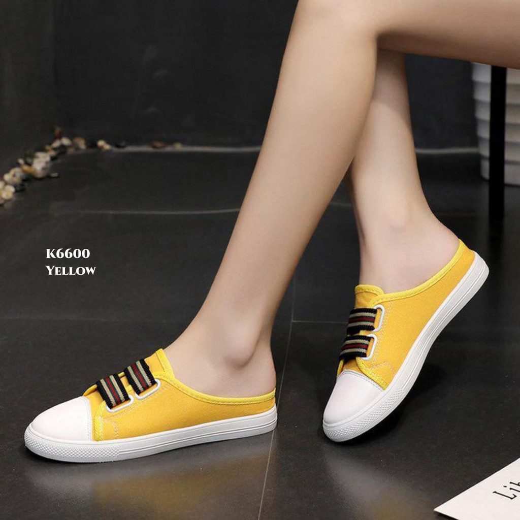 WYN  SNEAKERS SLOPE KOREA K6600