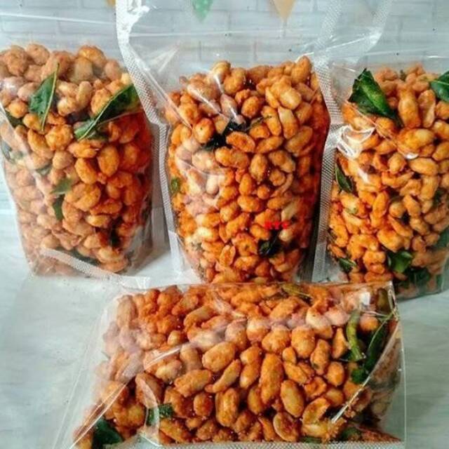 

Kacang Thailand 250gr renyah gurih