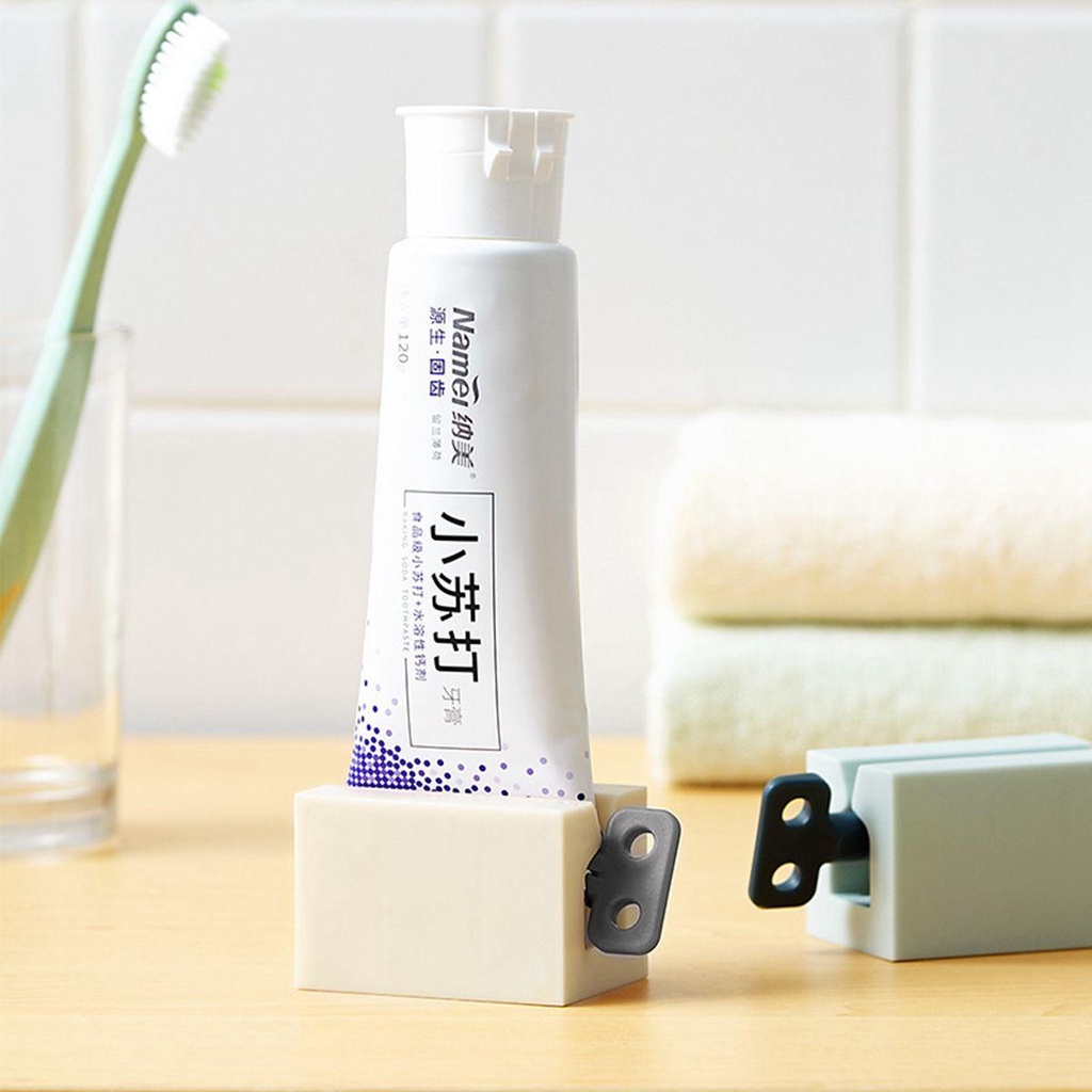[Elegan] Dispenser Odol Lucu Pewarna Rambut Unguent Pigments Handcream Holder
