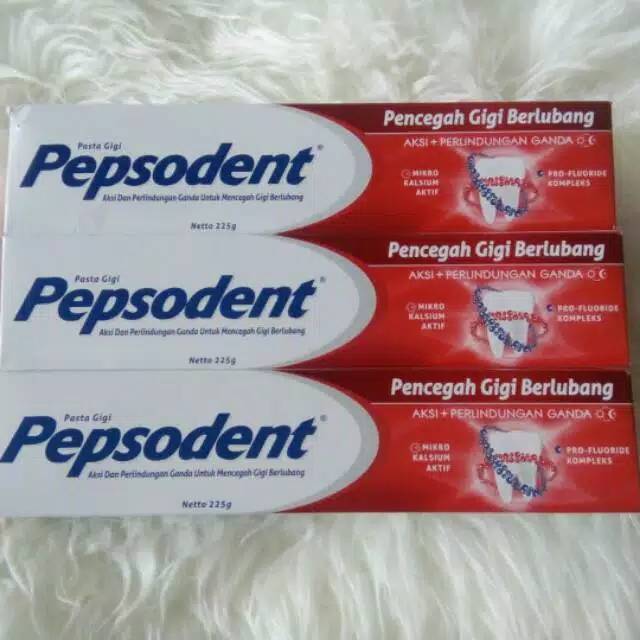 pepsodent white/herbal/extra white 75gr/120gr/190gr