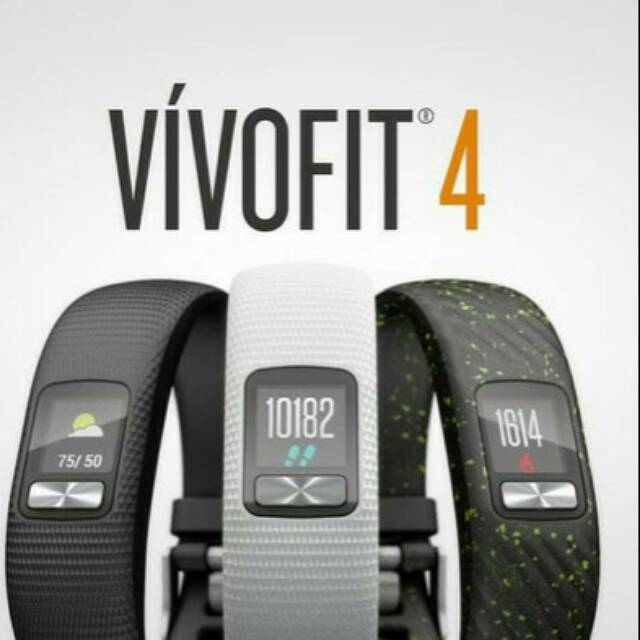 Garmin vivofit 4