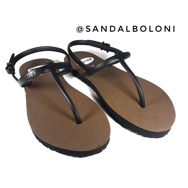 (PATAYA WH) Sandal Jepit Cewek Boloni ORIGINAL Pataya 2