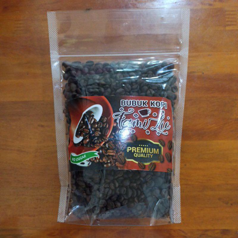 

Kopi Robusta Familie