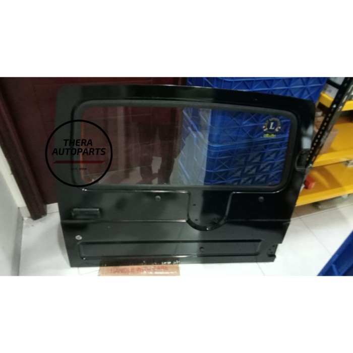 Pintu Belakang Jimny Katana Original Japan