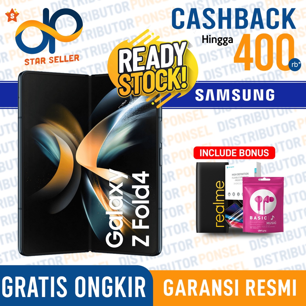 Samsung Galaxy Z Fold 4 5G 12GB+1TB 12GB+512GB 12GB+256GB Garansi Resmi Samsung Fold 4 12 GB 1 TB 12 GB 512 GB 12 GB 256 GB