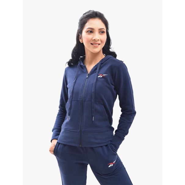 REEBOK WOMEN'S VECTOR HOODIE