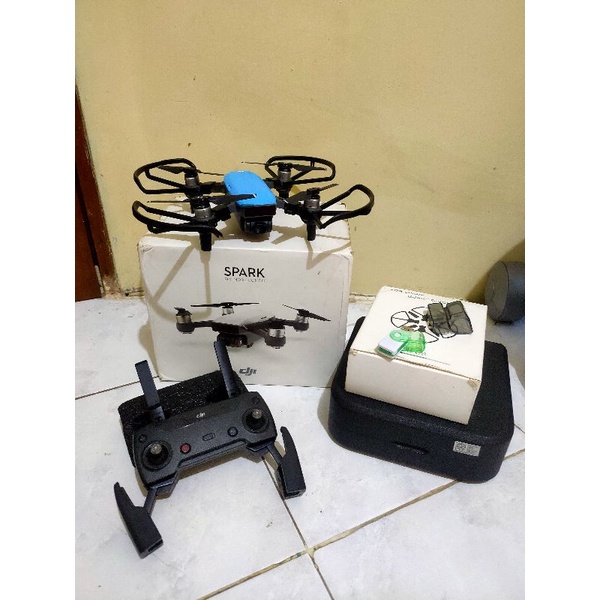 DJI Spark bekas