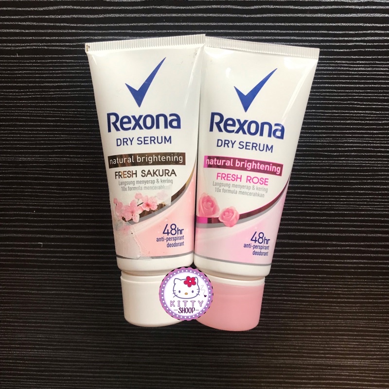 Rexona Dry Serum