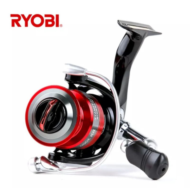 Reel Ryobi Ranmi Ultimate Warrior 6000 BR