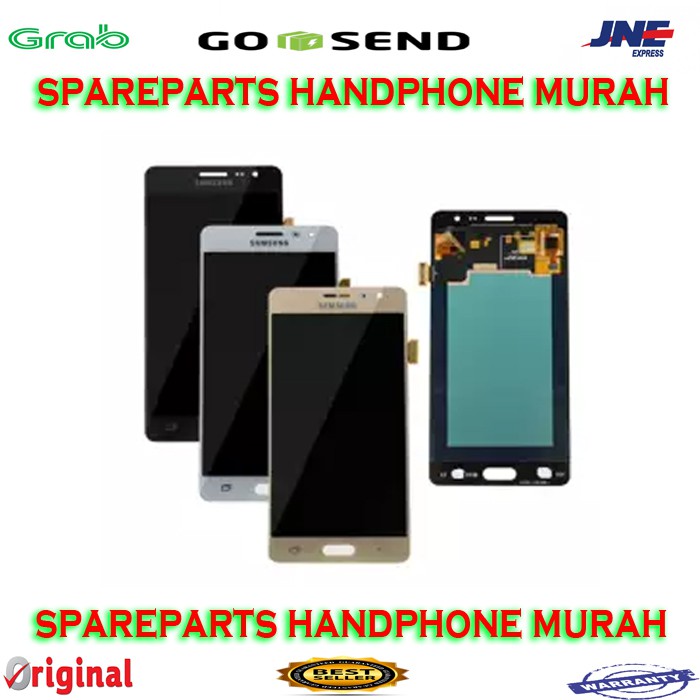 LCD FULLSET TOUCHSCREEN SAMSUNG GALAXY J3 PRO J3110 J3119