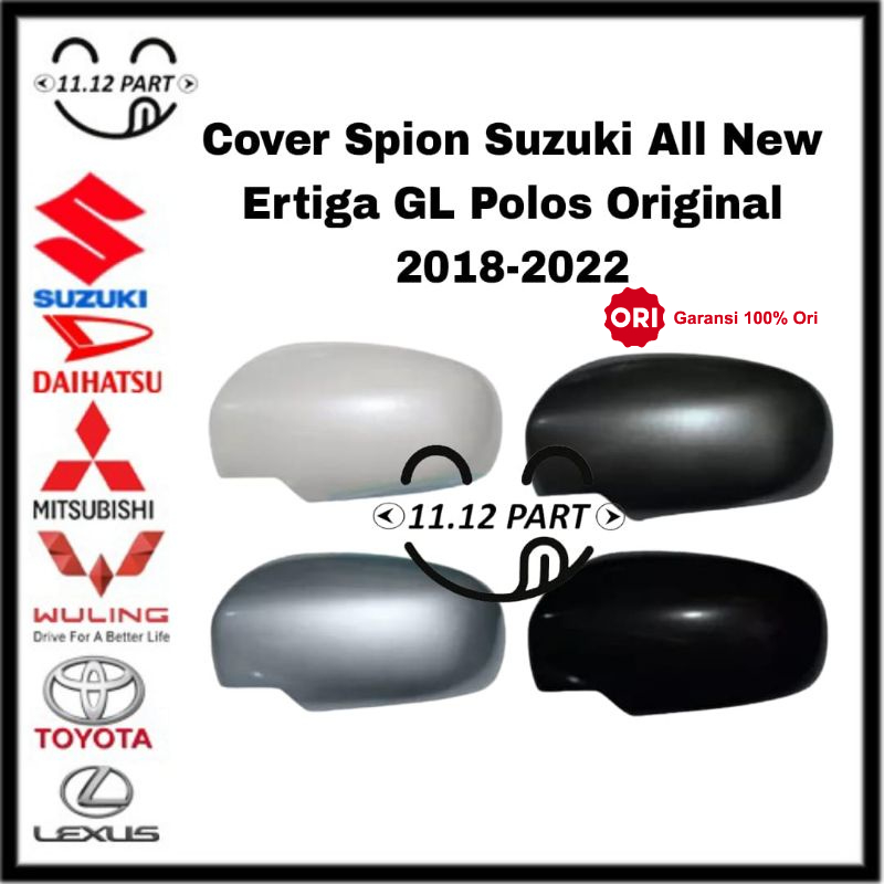 Cover Spion Suzuki Ertiga GL Original 2018 2019 2020 2021 Kana atau kiri Cover spion Suzuki Ertiga P