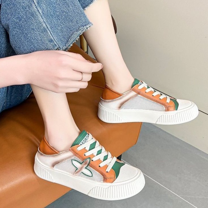 Sepatu Sneaker Wanita 0108000 Sepatu Wanita Import Sttr Sneaker