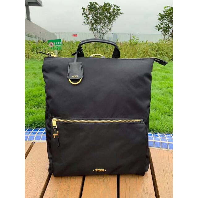 Tumi Nylon Backpack tas ori original authentic asli