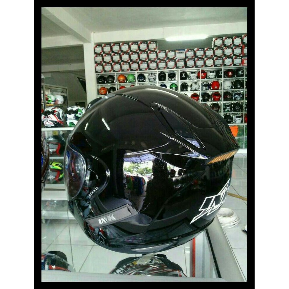 Ink Metro 2 Visor Solid