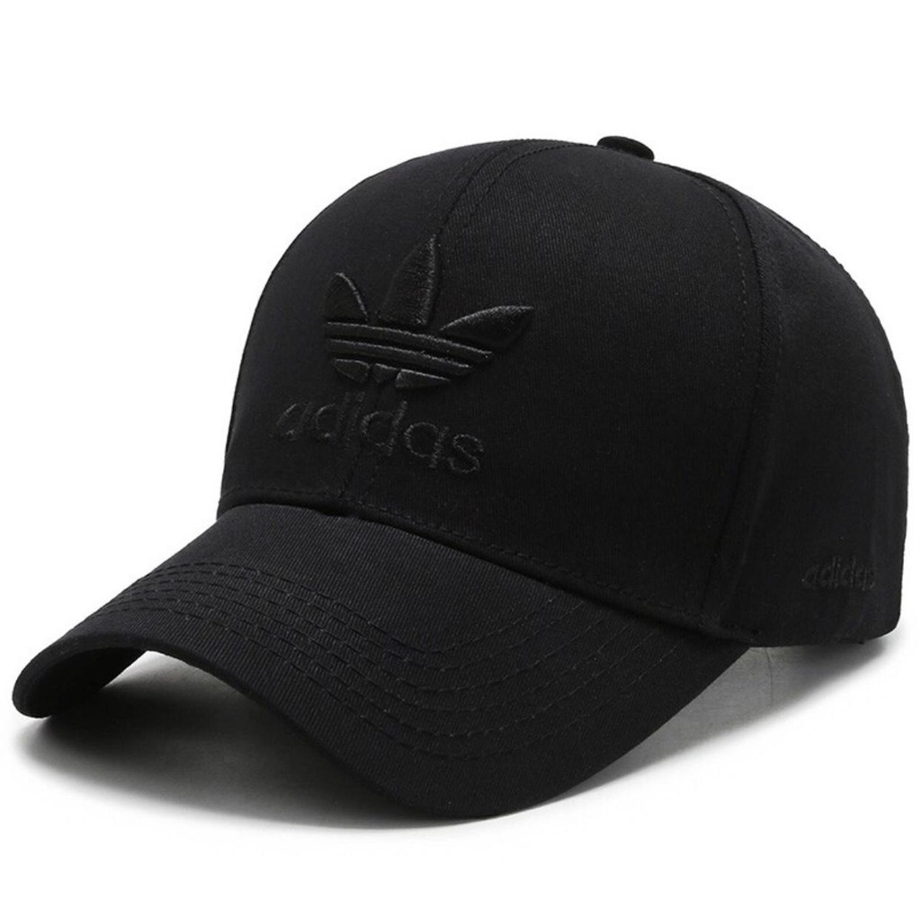 topi baseball terbaru / topi pria dan wanita paling keren 2021 logo adidas (COD)