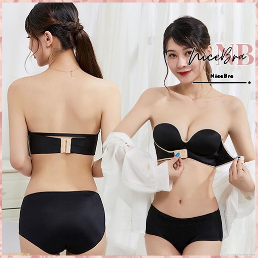 Nicebra Sport BH Bra Push Up Style Senam Zumba Yoga Pakaian Dalam Olahraga Wanita High Quality 9005