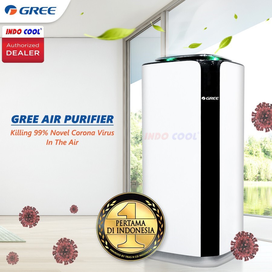 AIR PURIFIER GREE GCC400DENA