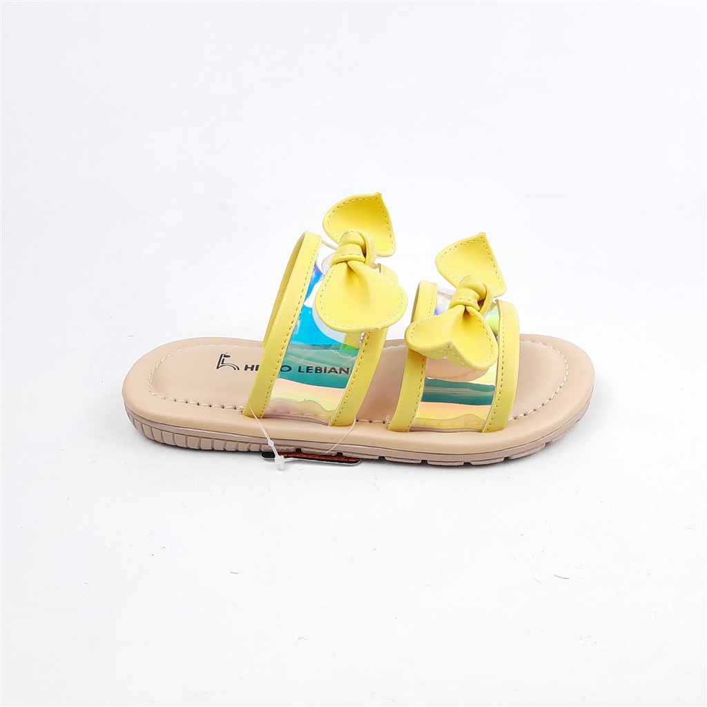 Sandal Slide anak perempuan Hello Le bianca CR.11.04 26-30