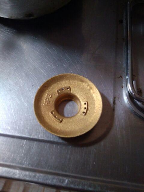 Burner Hitachi Todaci