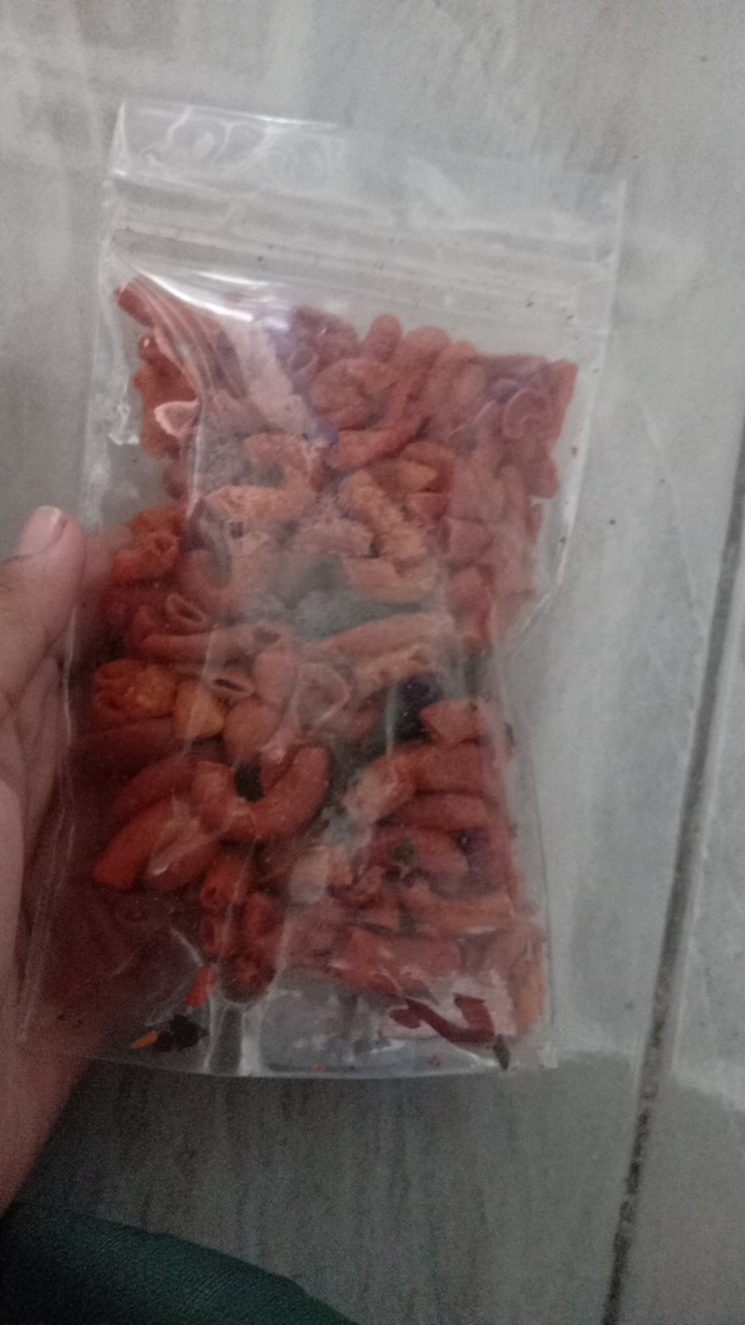 Makroni Jeruk Purut 75gr