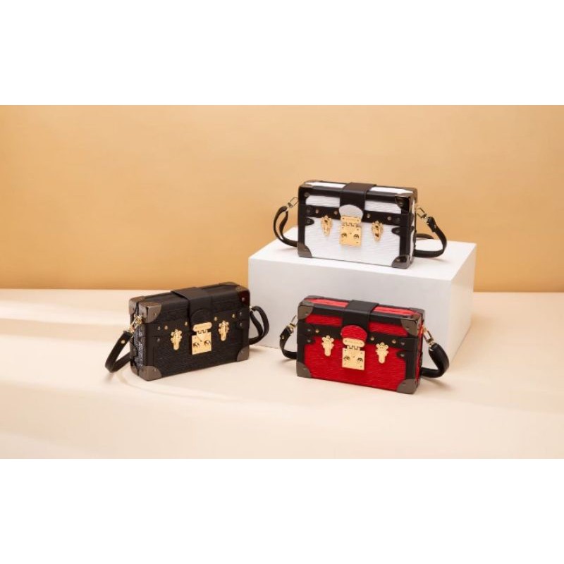 BISA COD Bag Tas wanita travel bag  tas branded tas kekinian tas travel tas jims honey VIENNA BAG