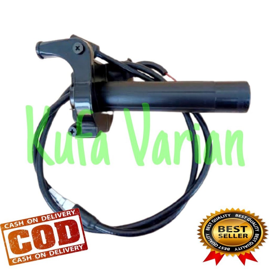 promo discount Gas Spontan YZ Original Thailand Motor Universal Bebek Kopling Gigi Supra Jupiter Verga Satria Vixion dll gas kontan YZ thailand