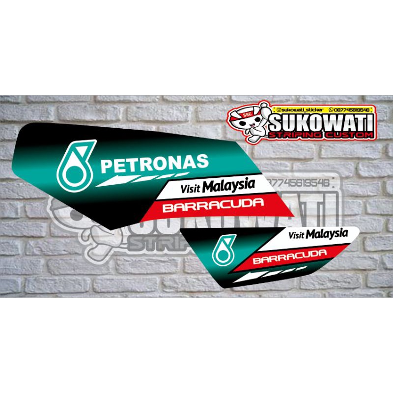STRIPING RX KING PETRONAS TERMURAH