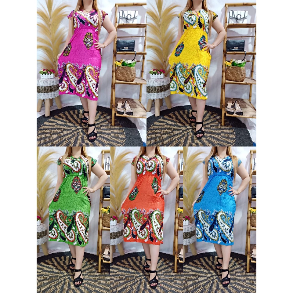 BAJU WANITA DRESS MANOHARA