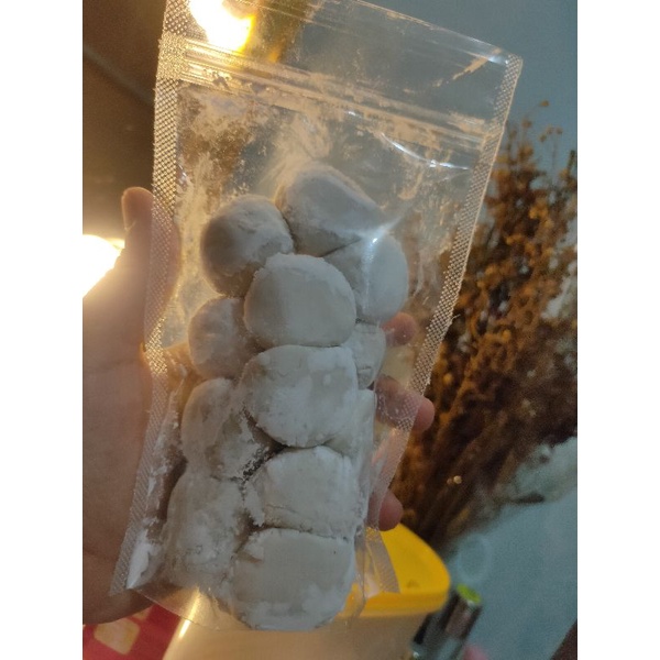 

Cimol Keju (Frozen)