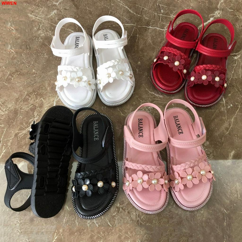 Sandal Tali Anak Perempuan Fashion Jelly Import HYS 6696