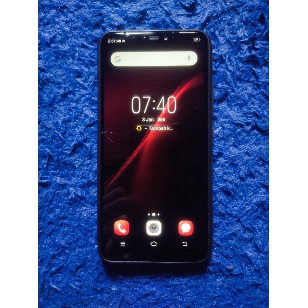 Hp Second Vivo Y81 Ram 3GB